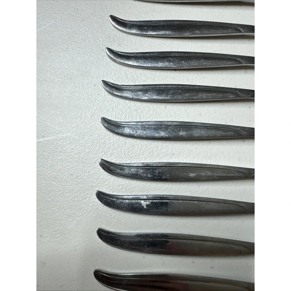 UNF31 Cocktail Fork Stainless Steel Japan